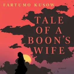 Cover - Fartumo Kusow - Tale of a Boon's Wife