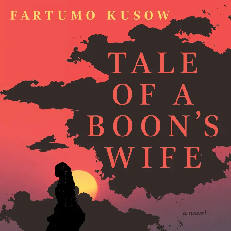 Cover von Fartumo Kusow - Tale of a Boon's Wife