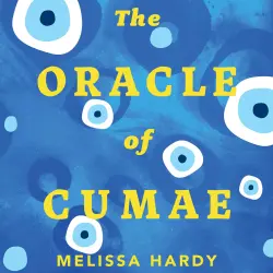 Cover - Melissa Hardy - The Oracle of Cumae