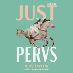 Cover - Jess Taylor - Just Pervs
