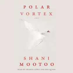 Cover - Shani Mootoo - Polar Vortex