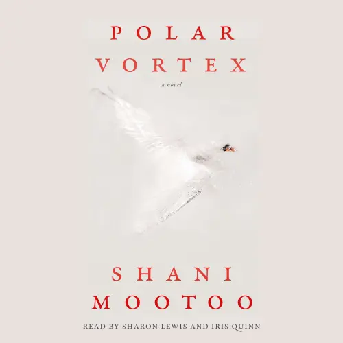 Cover von Shani Mootoo - Polar Vortex