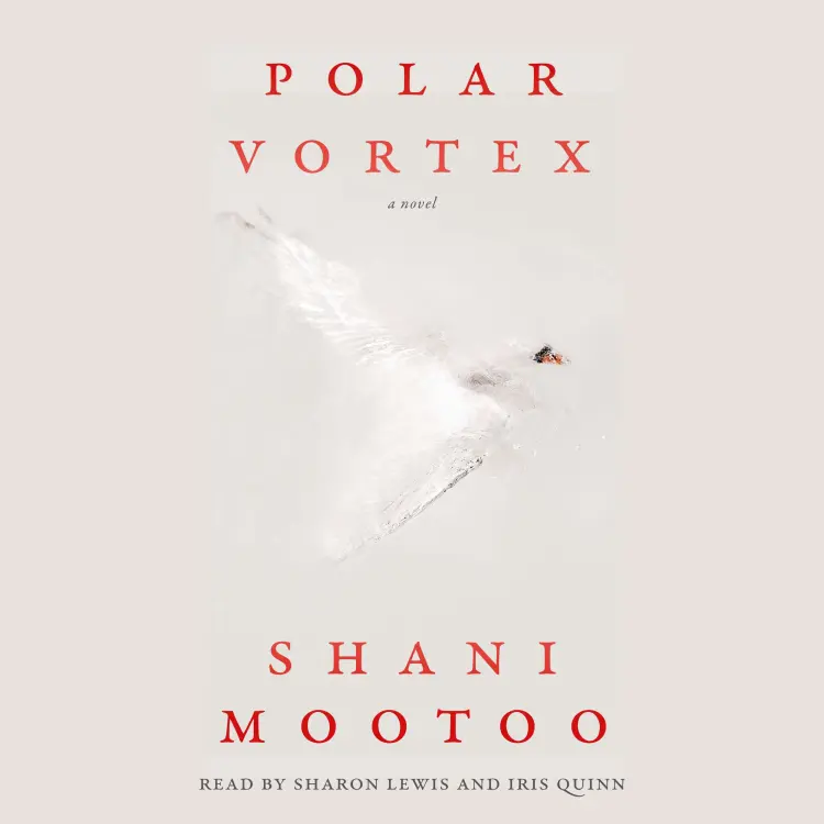 Cover von Shani Mootoo - Polar Vortex