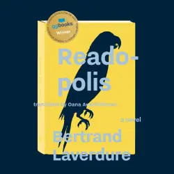 Cover - Bertrand Laverdure - Readopolis