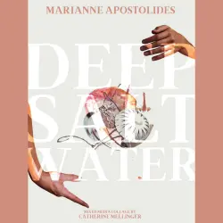 Cover - Marianne Apostolides - Deep Salt Water