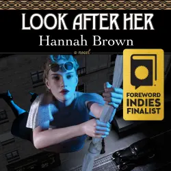 Cover - Hannah Brown - Look After Her