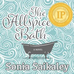 Cover - Sonia Saikaley - The Allspice Bath