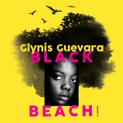 Cover - Glynis Guevara - Black Beach