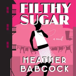 Cover - Heather Babcock - Filthy Sugar