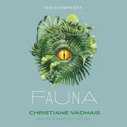 Cover - Christiane Vadnais - Fauna