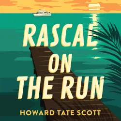 Cover - Howard Tate Scott - Rascal on the Run