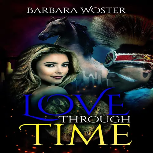 Cover von Barbara Woster - Love Through Time