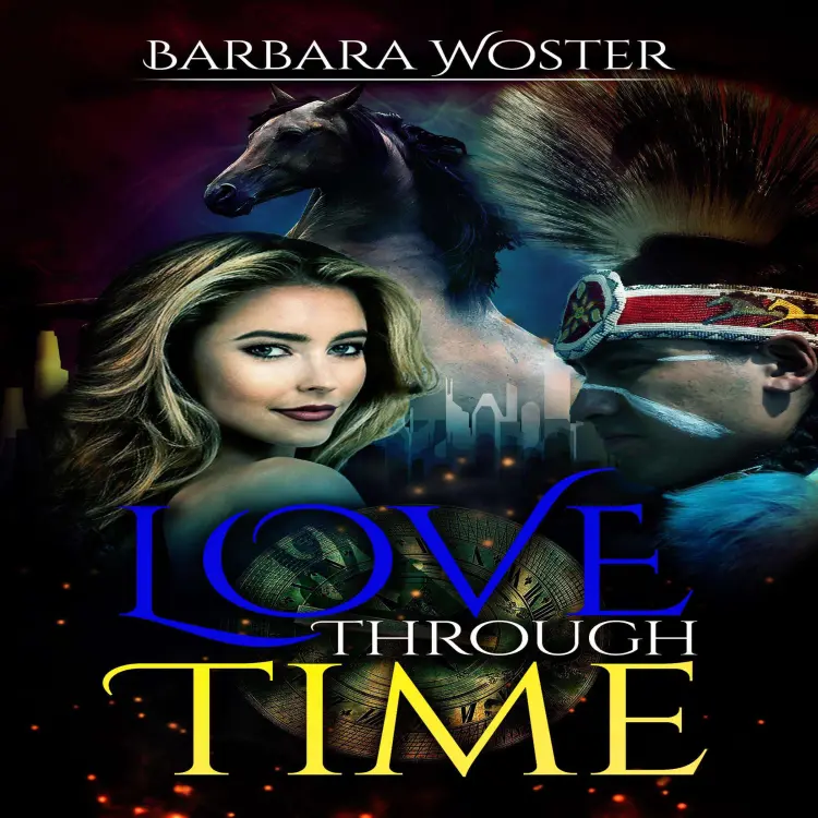 Cover von Barbara Woster - Love Through Time