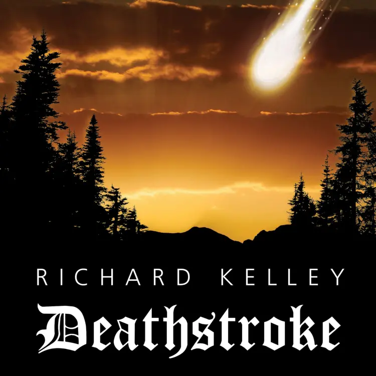 Cover von Richard Kelley - Deathstroke