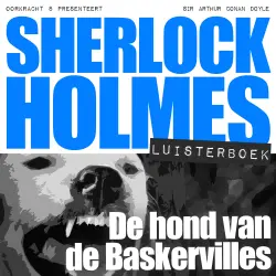 Cover - Arthur Conan Doyle - Sherlock Holmes - De hond van de Baskervilles
