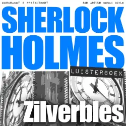 Cover - Arthur Conan Doyle - Sherlock Holmes - Zilverbles
