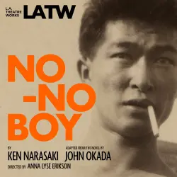 Cover - Ken Narasaki - No-No Boy