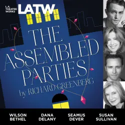 Cover - Richard Greenberg - The Assembled Parties