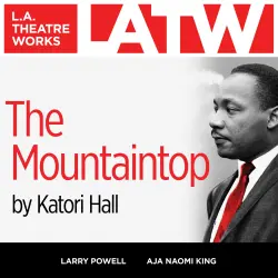 Cover - Katori Hall - The Mountaintop
