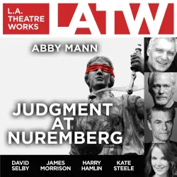 Cover - Abby Mann - Judgment at Nuremberg