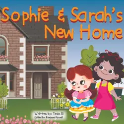 Cover - Tasia Sli - Sophie & Sarah's New Home