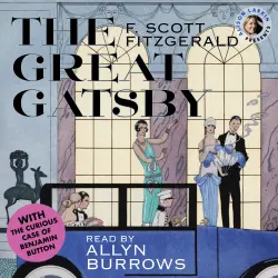 Cover - F. Scott Fizgerald - The Great Gatsby