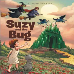 Cover - Clifford Schauer - Suzy and the Bug