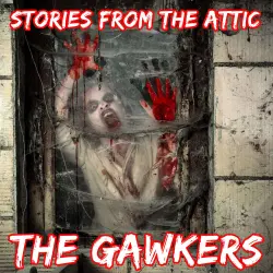 Cover - Stories From The Attic - The Gawkers - A Short Horror Story