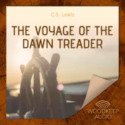 Cover - C.S. Lewis - The Voyage of the Dawn Treader