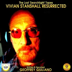 Cover - Geoffrey Giuliano - The Lost Searchlight Tapes Vivian Stanshall Resurrected