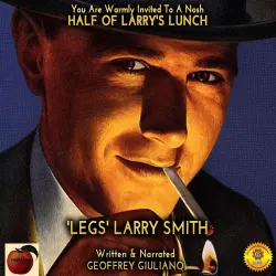 Cover - Geoffrey Giuliano - You Are Warmly Invited To A Nosh - Half Of Larry's Lunch