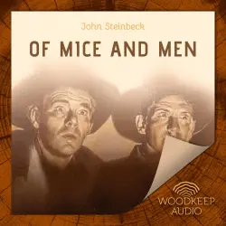 Cover - John Steinbeck - Of Mice and Men
