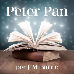 Cover - J. M. Barrie - Peter Pan