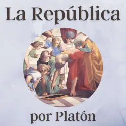 Cover - Platón - La República (versión completa)