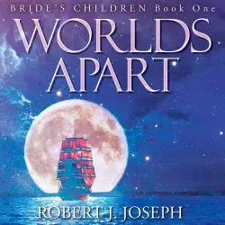 Cover - Robert J. Joseph - Bride's Children - Book 1 - Worlds Apart