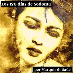 Cover - Marquis de Sade - Los 120 días de sodoma