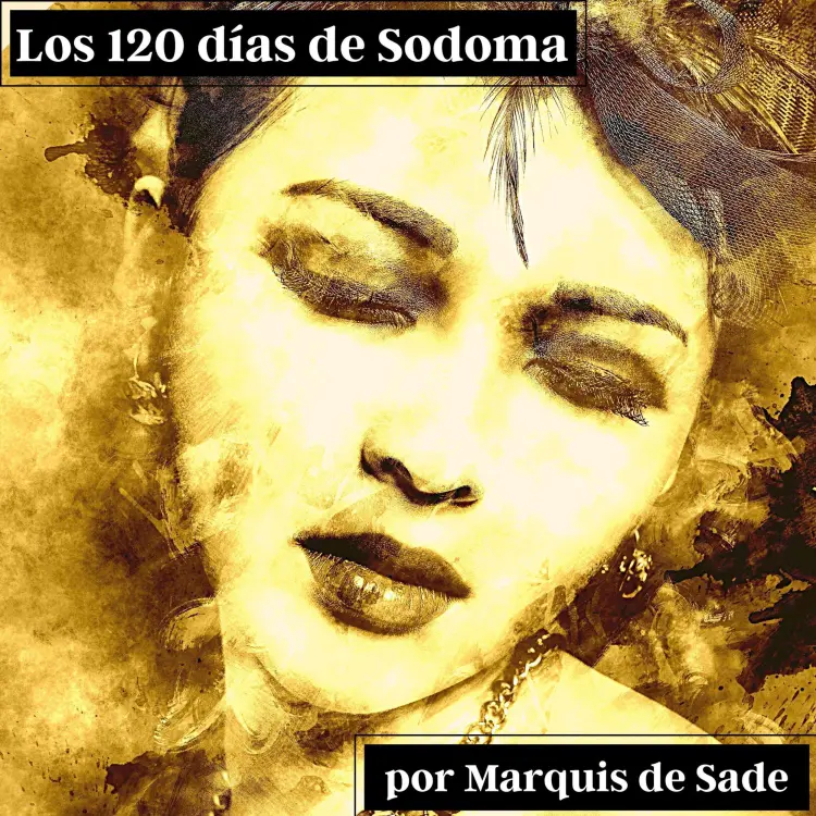 Cover von Marquis de Sade - Los 120 días de sodoma