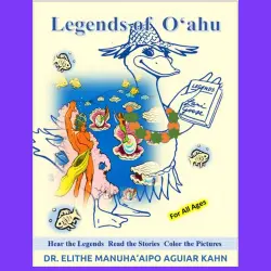Cover - Elithe Kahn - Legends of Oahu - Lani Goose