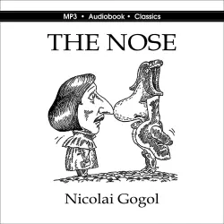 Cover - Nicolai Gogol - The Nose