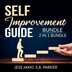 Cover - Jess Jakki - Self-Improvement Guide Bundle 2 IN 1 Bundle: Productivity Plan and Do Better