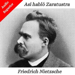 Cover - Friedrich Nietzsche - Así habló Zaratustra