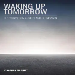 Cover - Jonathan Marritt - Waking Up Tomorrow