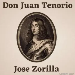 Cover - Jose Zorilla - Don Juan Tenorio