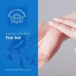 Cover - Centre of Excellence - First Aid