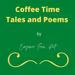 Cover - Eugenia Fain - Coffee Time Tales and Poems