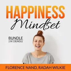 Cover - Florence Nand - Happiness Mindset Bundle, 2 in 1 Bundle - Happy Inside, Happy by Design