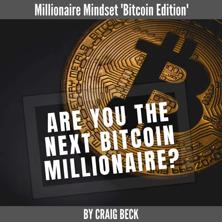 Cover von Craig Beck - Are You The Next Bitcoin Millionaire?
