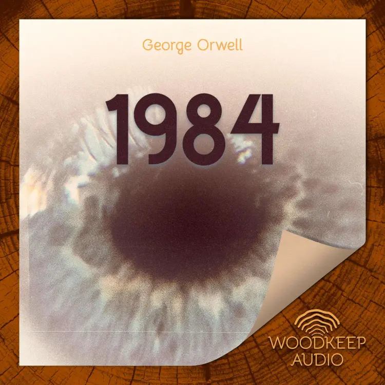 Cover von George Orwell - 1984
