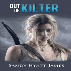 Cover - Sandy Hyatt-James - Out Of Kilter