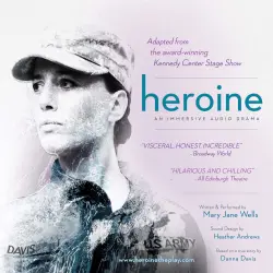 Cover - Mary Jane Wells - Heroine